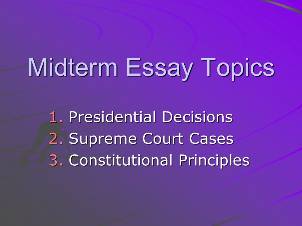 Us history regents essay on supreme court cases