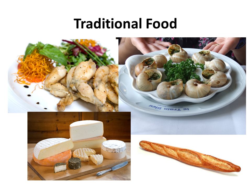 Traditional Food