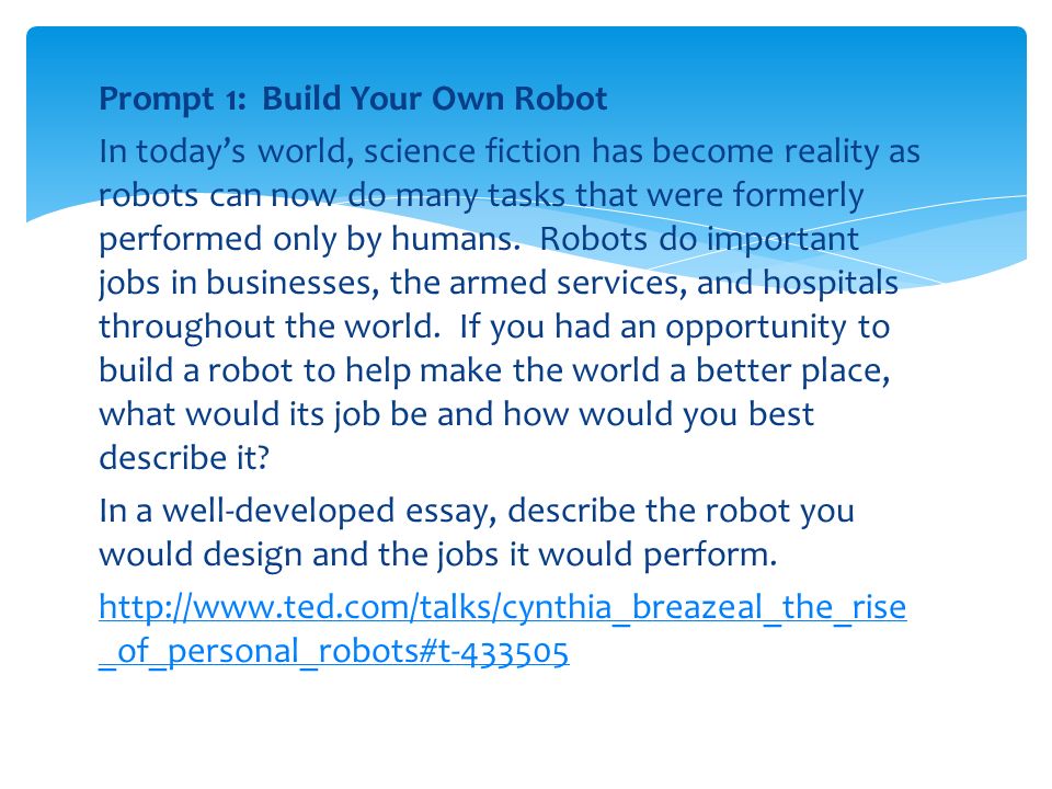 science fiction essay prompts Science fiction essaysthe term genre refers to a category of written work which is well established, and is distinguishable from other categories by its unique conventions. science fiction essay prompts Science fiction essaysthe term genre refers to a category of written work which is well established, and is distinguishable from other categories by its unique conventions.