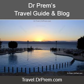 Travel.DrPrem.com Dr Prem’s Travel Guide & Blog