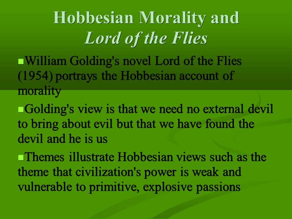 the portrayal of character conflicts in william goldings novel lord of the flies the portrayal of character conflicts in william goldings novel lord of the flies