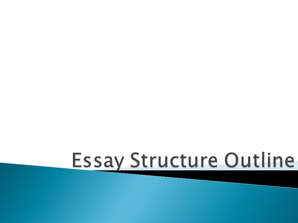 Choosing thesis keywords