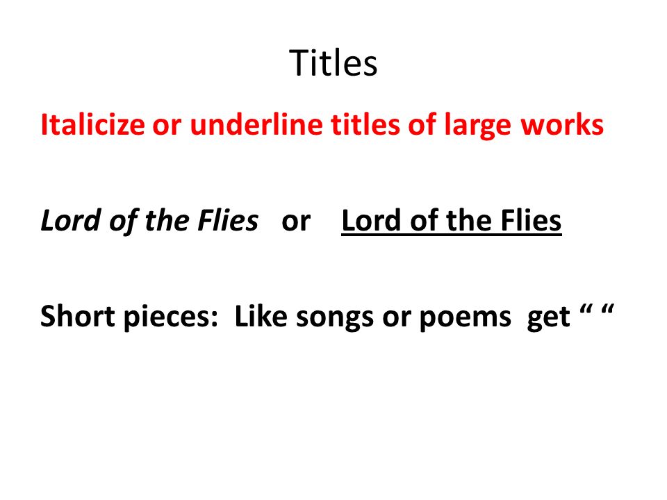 essay titles italicized or quoted essay titles italicized or quoted