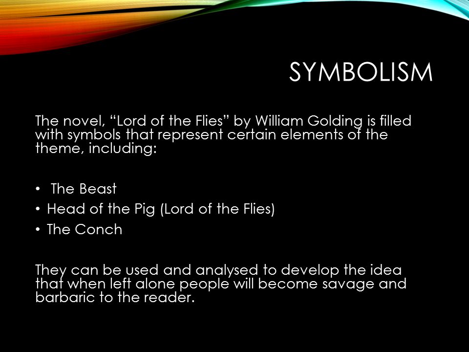 Buy essay online cheap the most significant theme in the novel lord of the flies by william