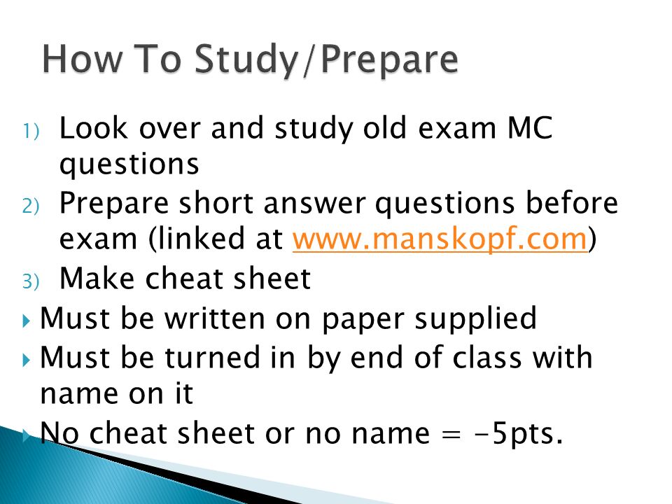 Chapter 16 short answer essay questions