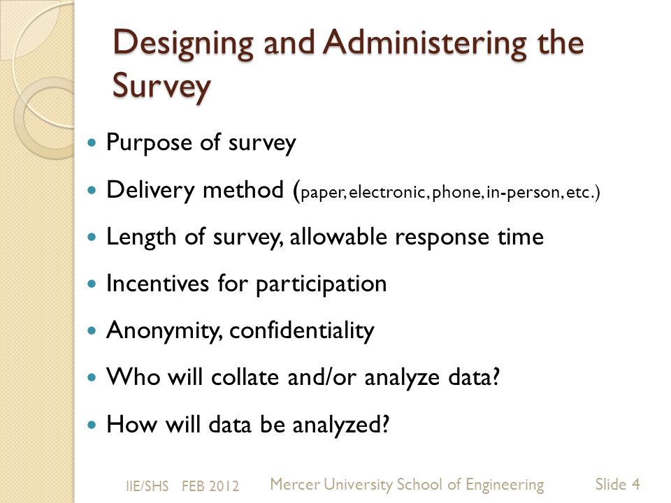 purpose of surveys What are some common objectives for surveys benchmark: helping your enterprise thrive with email marketing (800) 430-4095. purpose of surveys What are some common objectives for surveys benchmark: helping your enterprise thrive with email marketing (800) 430-4095.