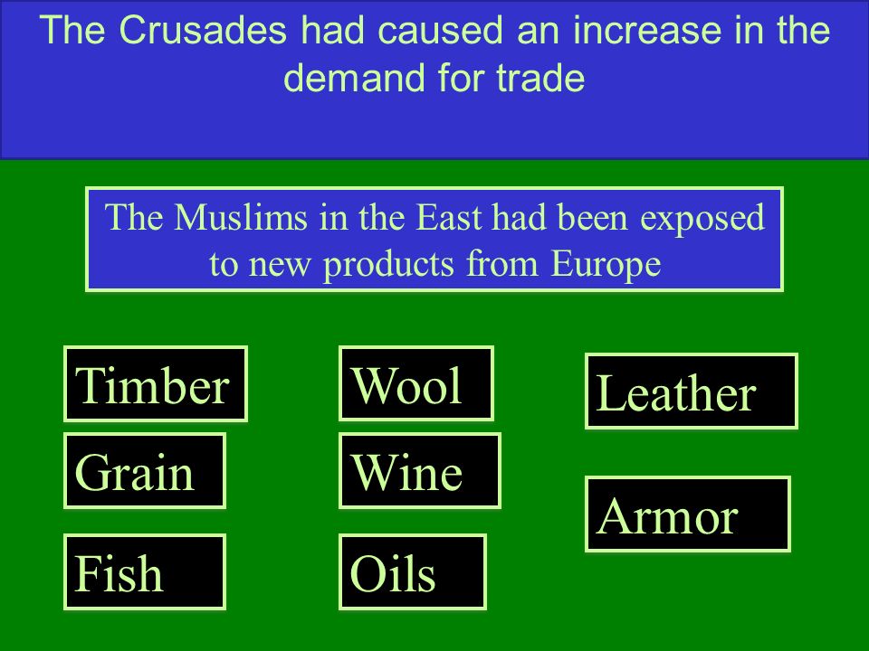 Barriers to trade during the Early Middle Ages The Manors were self sufficient There was little money available for trade The roads were poor and there were few bridges that had survived from the Roman Empire Church rules: just price – no profit allowed Usury forbidden – no interest could be charged on loans