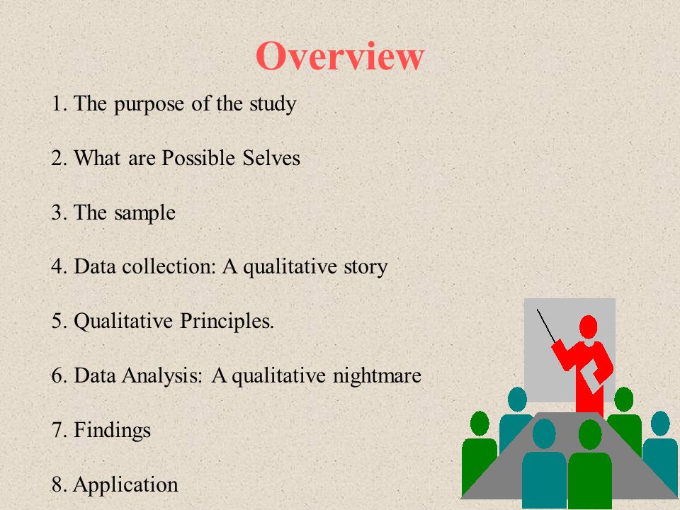 an analysis of the purpose of the questionnaire an analysis of the purpose of the questionnaire