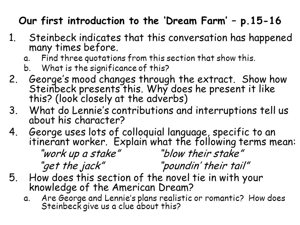 Extended Essay Topics English Of Mice And Men Dreams Essay Introduction Essay Academic Writing Service English Essay Book also How To Write A Good Thesis Statement For An Essay Of Mice And Men Introduction Essay Underfontanacountryinncom Fahrenheit 451 Essay Thesis