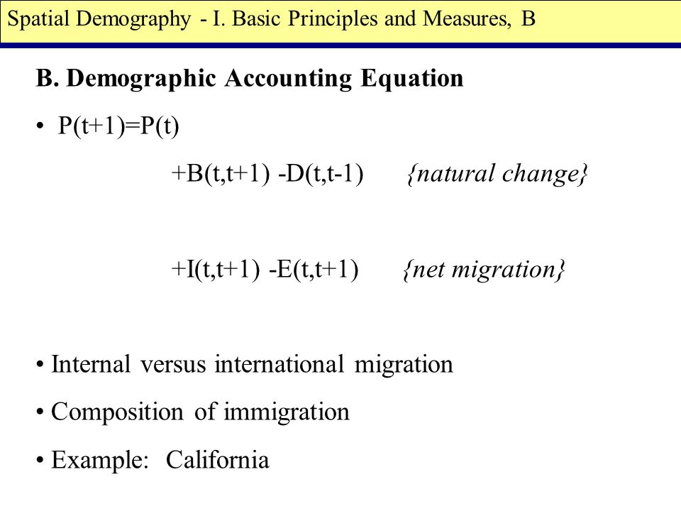 Define Accounting Equation Talkchannels Define Demographic Equation Talkchannels