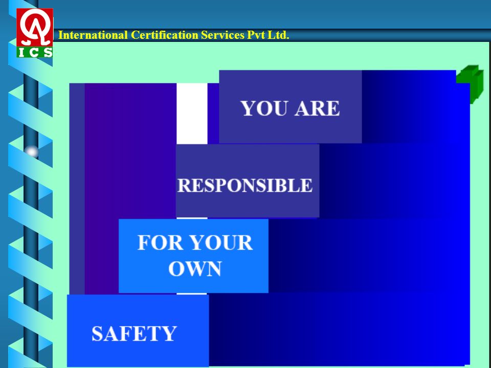 International Certification Services Pvt Ltd.