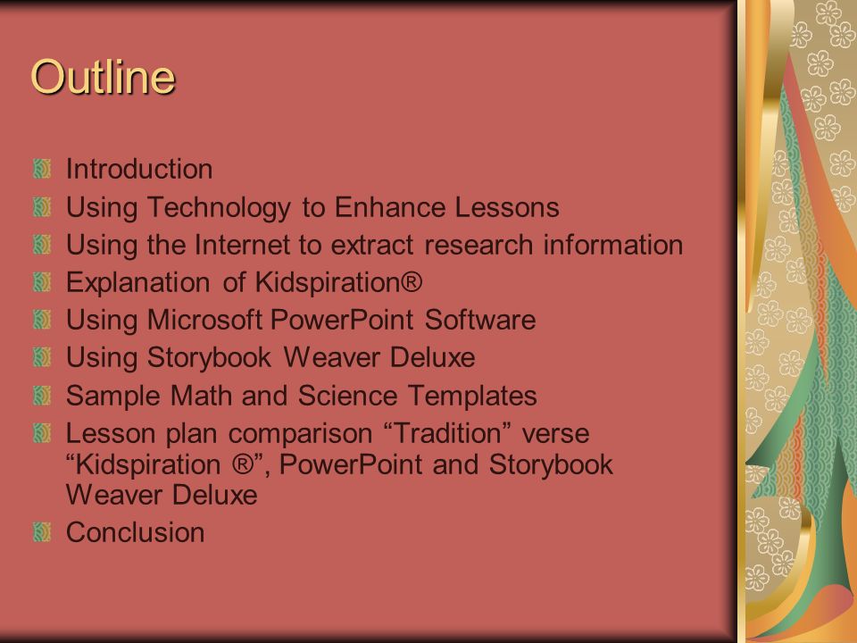 ms powerpoint lesson plan