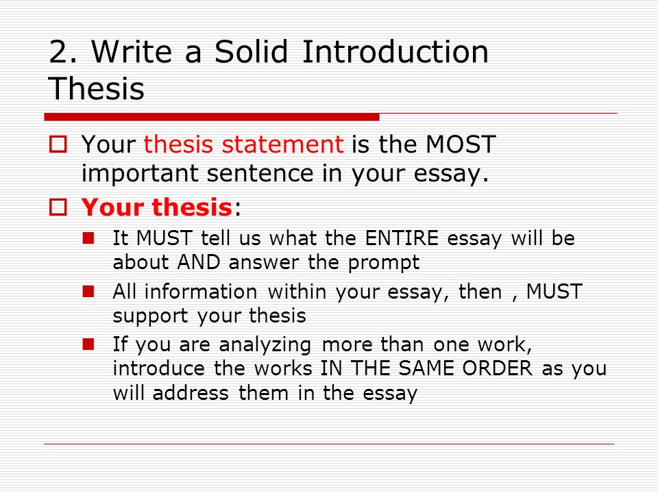 Dissertation Definition Key Terms