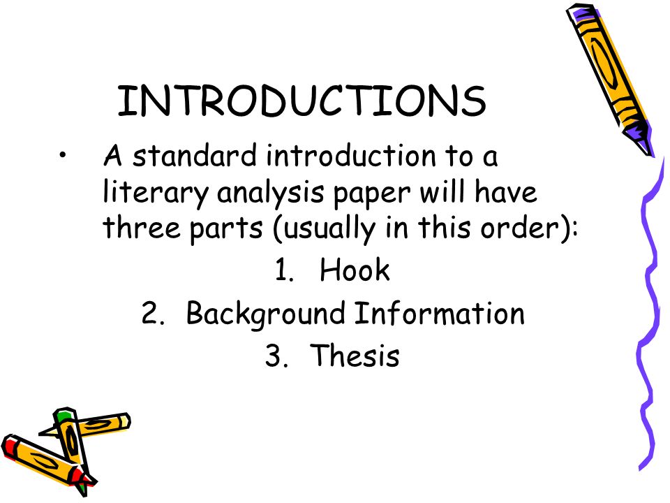 3 part thesis 3 part thesis