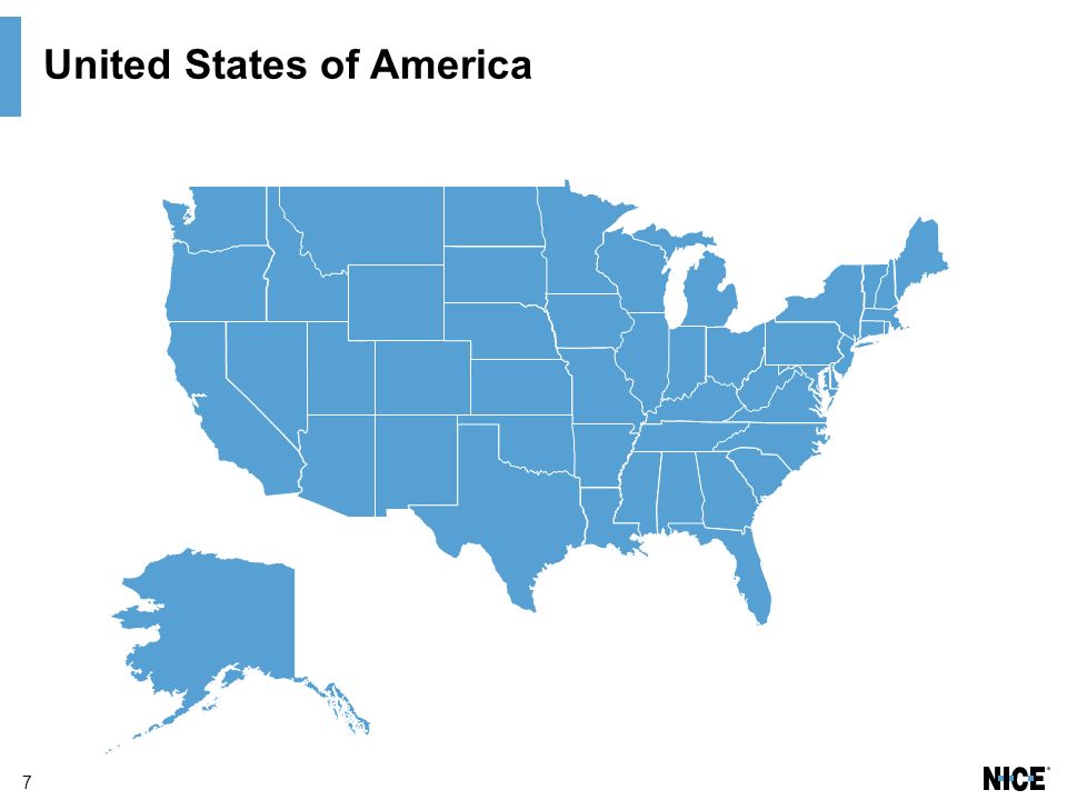 7 United States of America