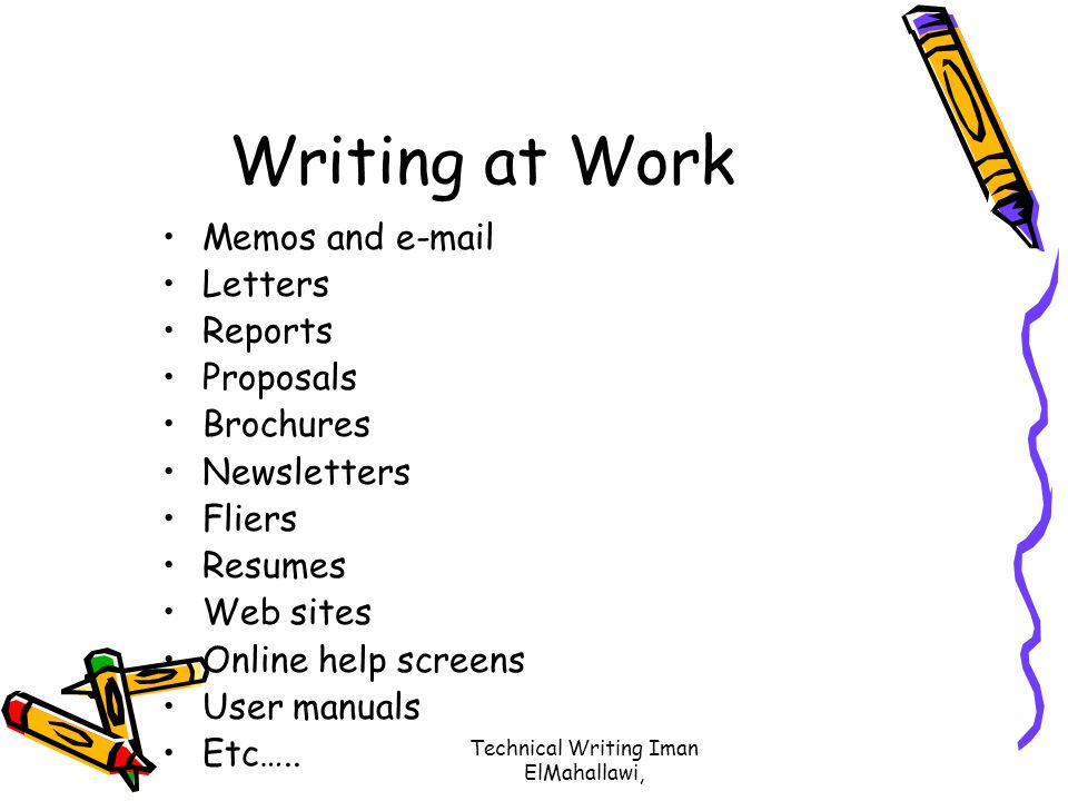 What is Technical Writing? – Online-learning com