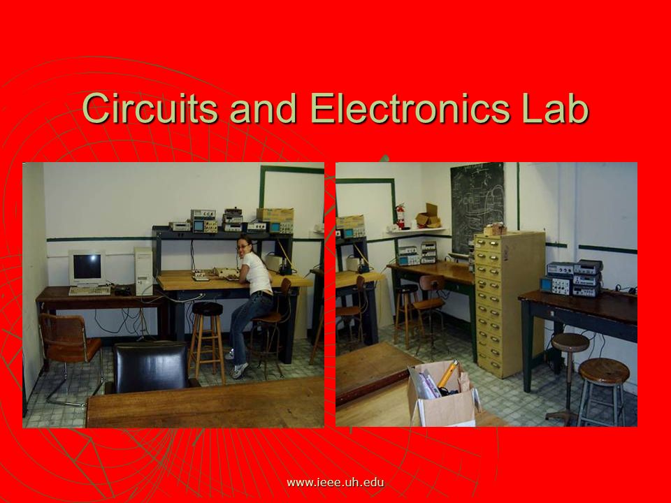 Circuits and Electronics Lab
