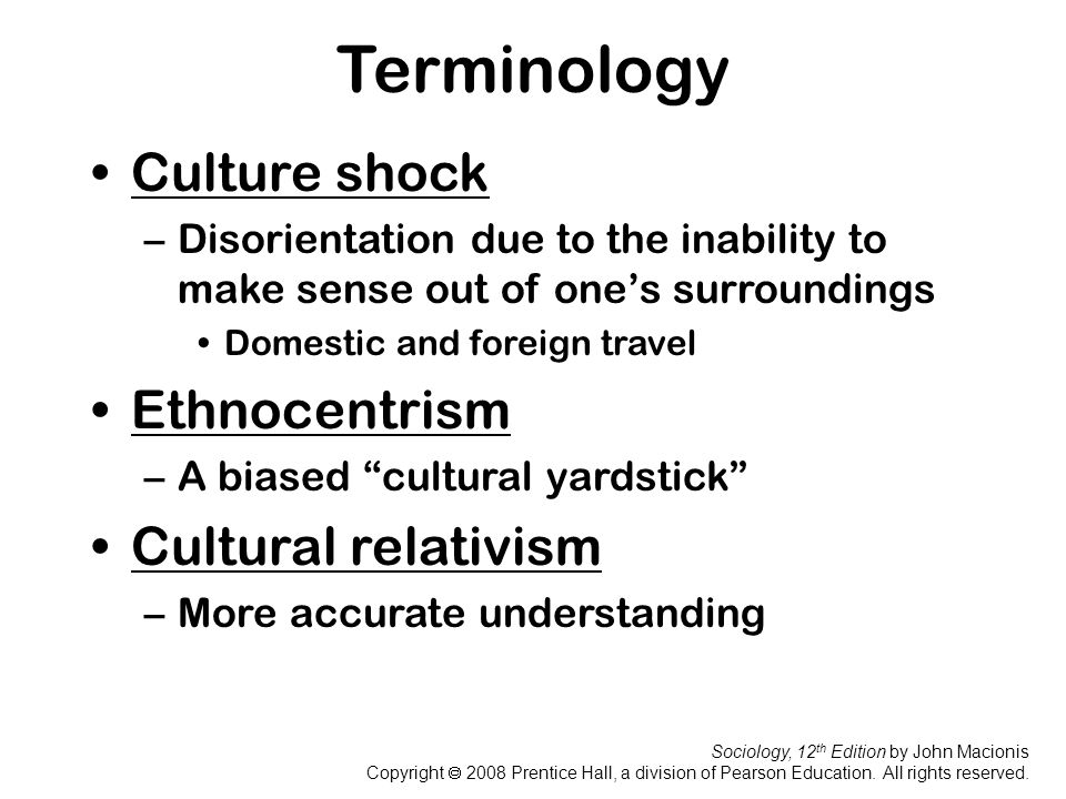 Cultural Relativism Essay