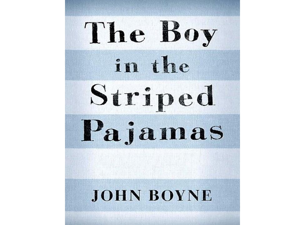 john boynes the boy in the striped pajamas holocaust from a childs perspective essay The boy in the striped pajamas is one of the most unsettling films to emerge in quite some time certainly that response might seem appropriate for any film that pertains thematically to a subject as emotionally challenging as the holocaust, but writer-director mark herman's fictional story -- adapted from john boyne's 2005 novel of the same. john boynes the boy in the striped pajamas holocaust from a childs perspective essay The boy in the striped pajamas is one of the most unsettling films to emerge in quite some time certainly that response might seem appropriate for any film that pertains thematically to a subject as emotionally challenging as the holocaust, but writer-director mark herman's fictional story -- adapted from john boyne's 2005 novel of the same.