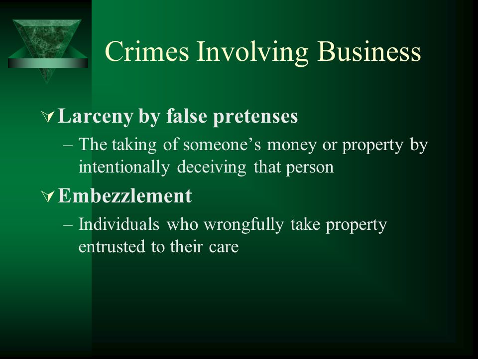 embezzlement criminal law and expert witness Illinois case law update: when do you need an expert witness i introduction expert witnesses are an important and frequently necessary component of civil. embezzlement criminal law and expert witness Illinois case law update: when do you need an expert witness i introduction expert witnesses are an important and frequently necessary component of civil.