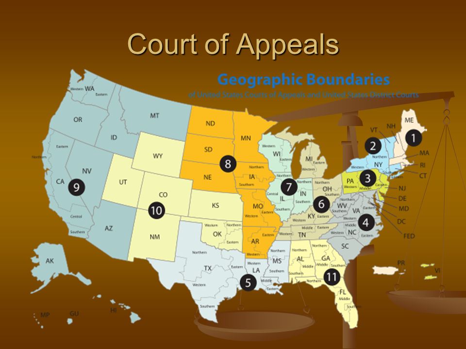 Court of Appeals