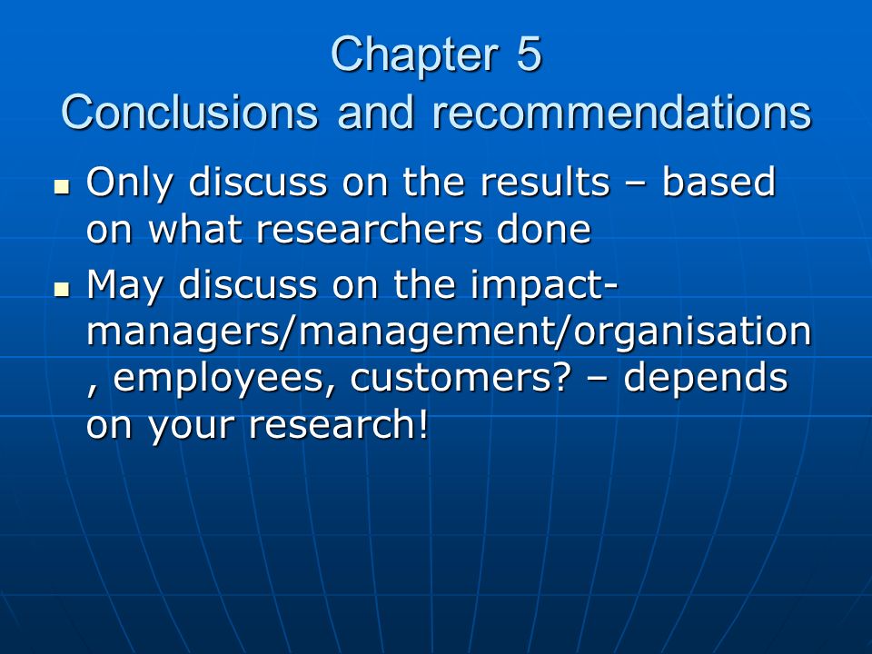 concluding chapter of a dissertation concluding chapter of a dissertation