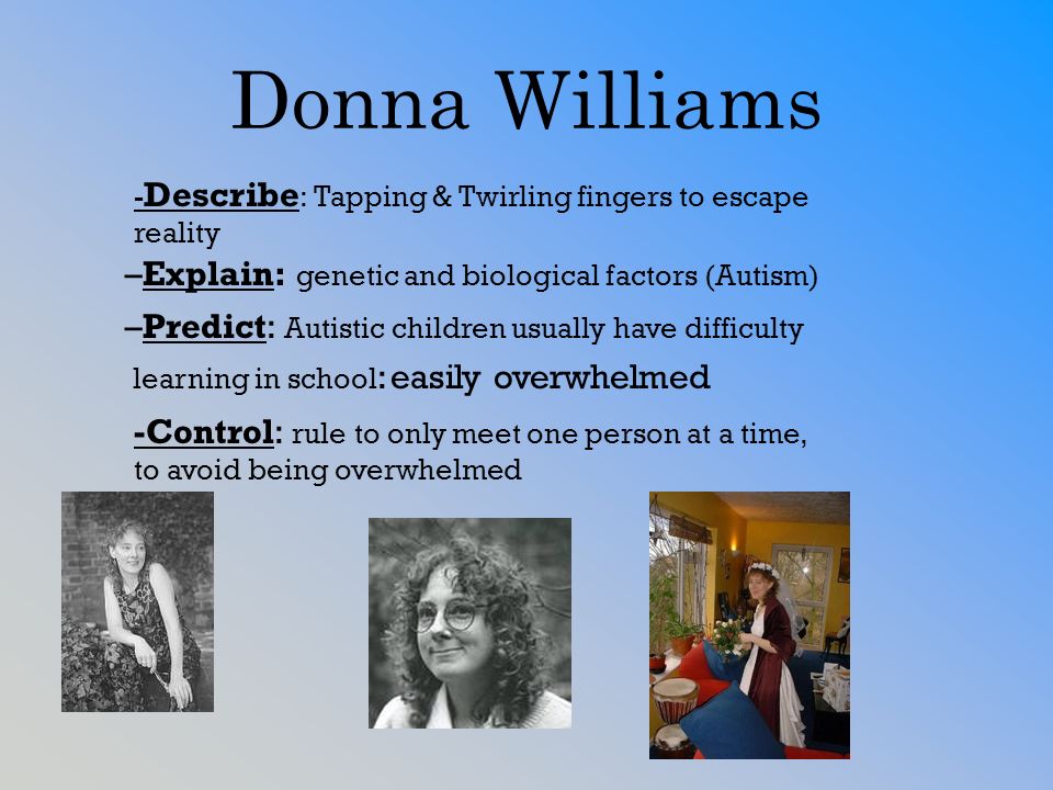 psychology example with describe explain predict and control psychology example with describe explain predict and control
