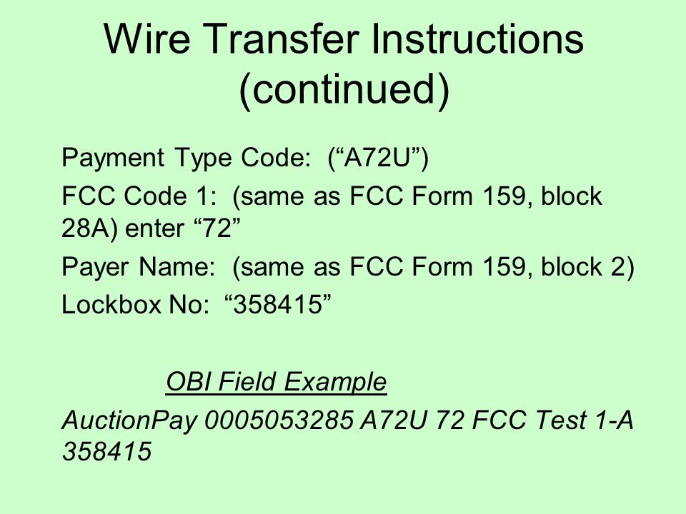phase ii 220 mhz service auction 72 gail glasser auctions form 159