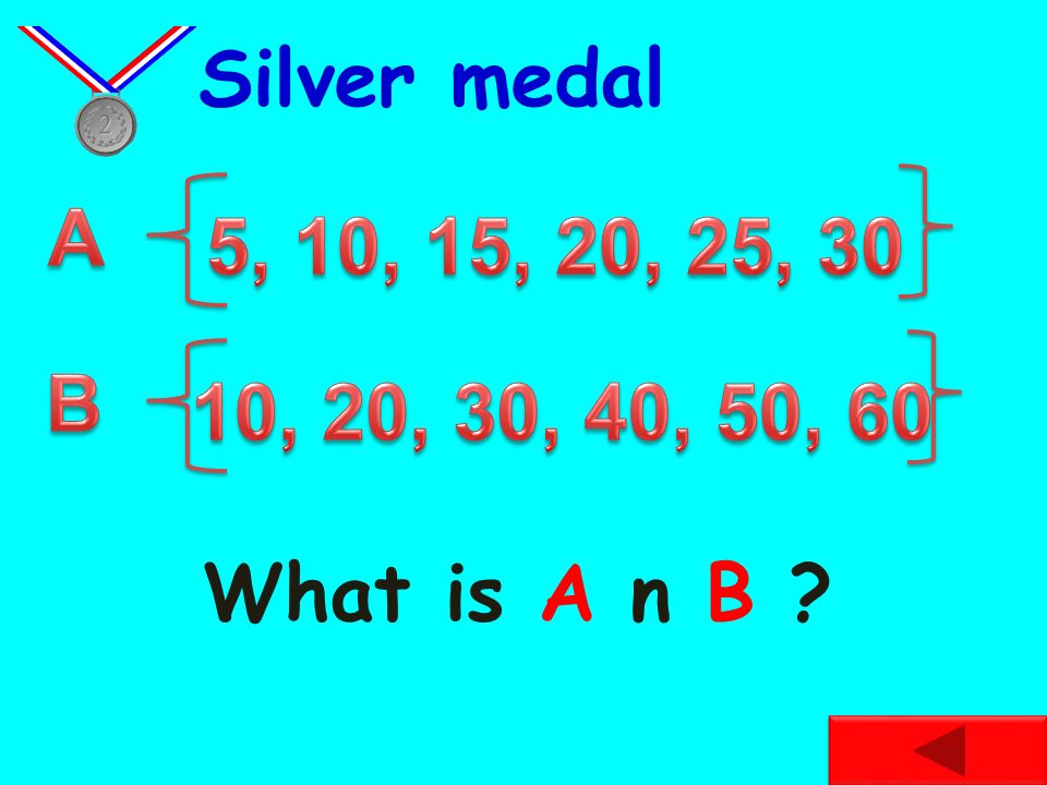 What is A u B Bronze medal