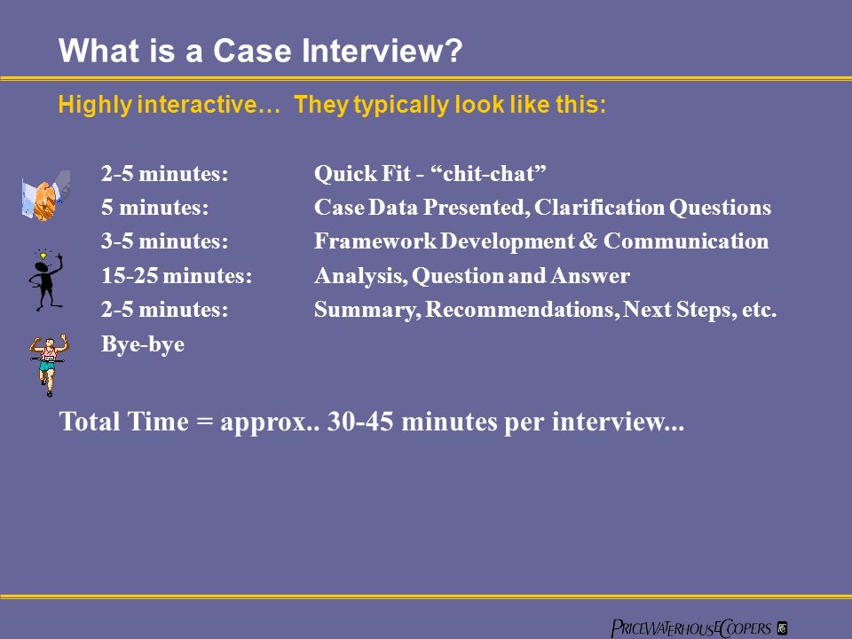 what is case interview
