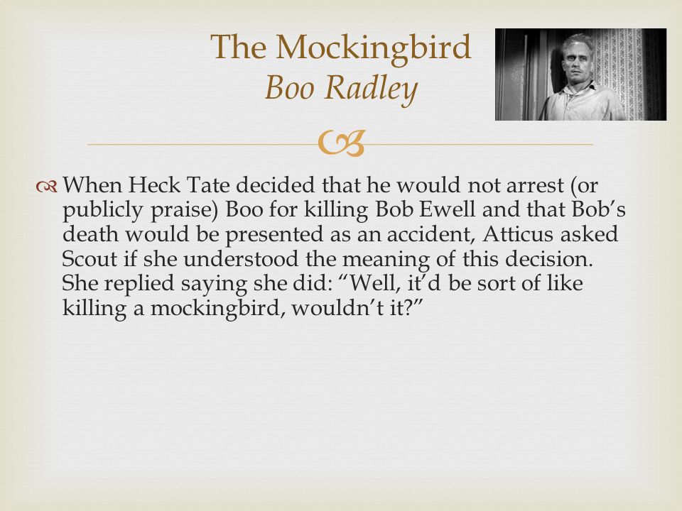 to kill a mockingbird first person letter from boo radley In to kill a mockingbird by harper lee one of the characters, arthur “boo” radley, has a major struggle with society he is an outcast boo being an outcast is caused by many different factors, he deals with it in different ways, and his struggle with society is important. to kill a mockingbird first person letter from boo radley In to kill a mockingbird by harper lee one of the characters, arthur “boo” radley, has a major struggle with society he is an outcast boo being an outcast is caused by many different factors, he deals with it in different ways, and his struggle with society is important.