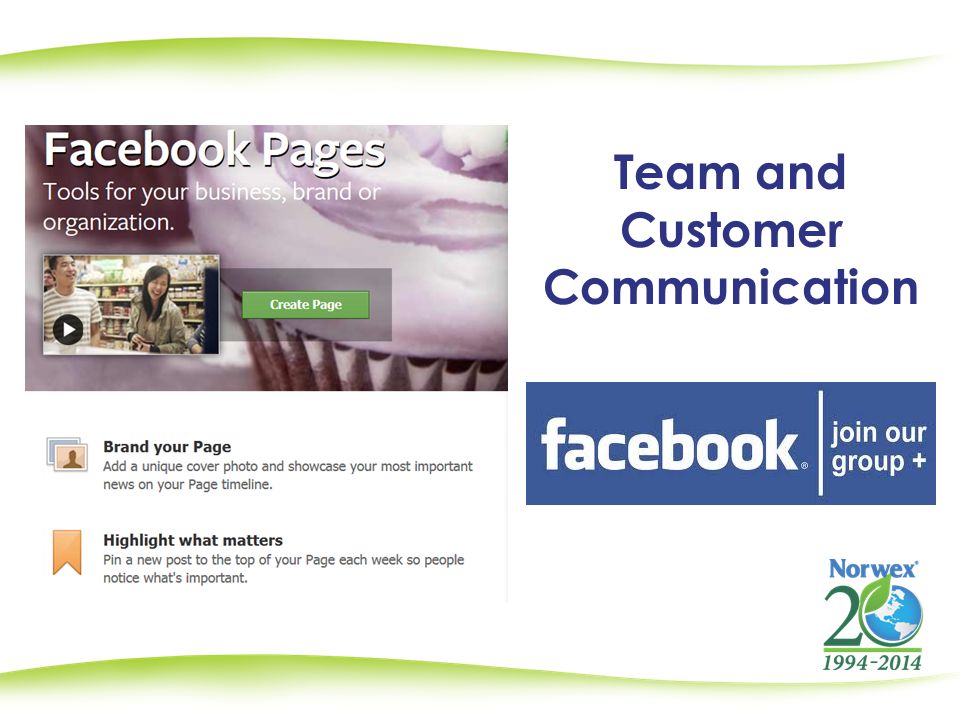 Team and Customer Communication