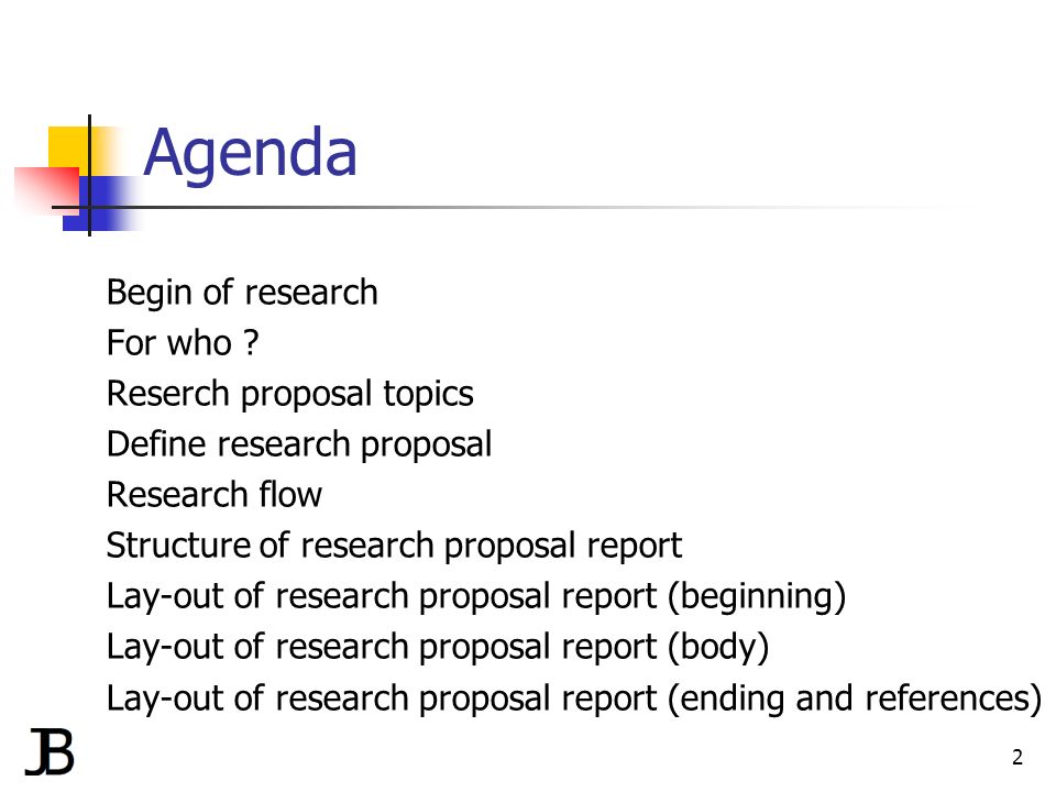 How To Write A Good Proposal Essay