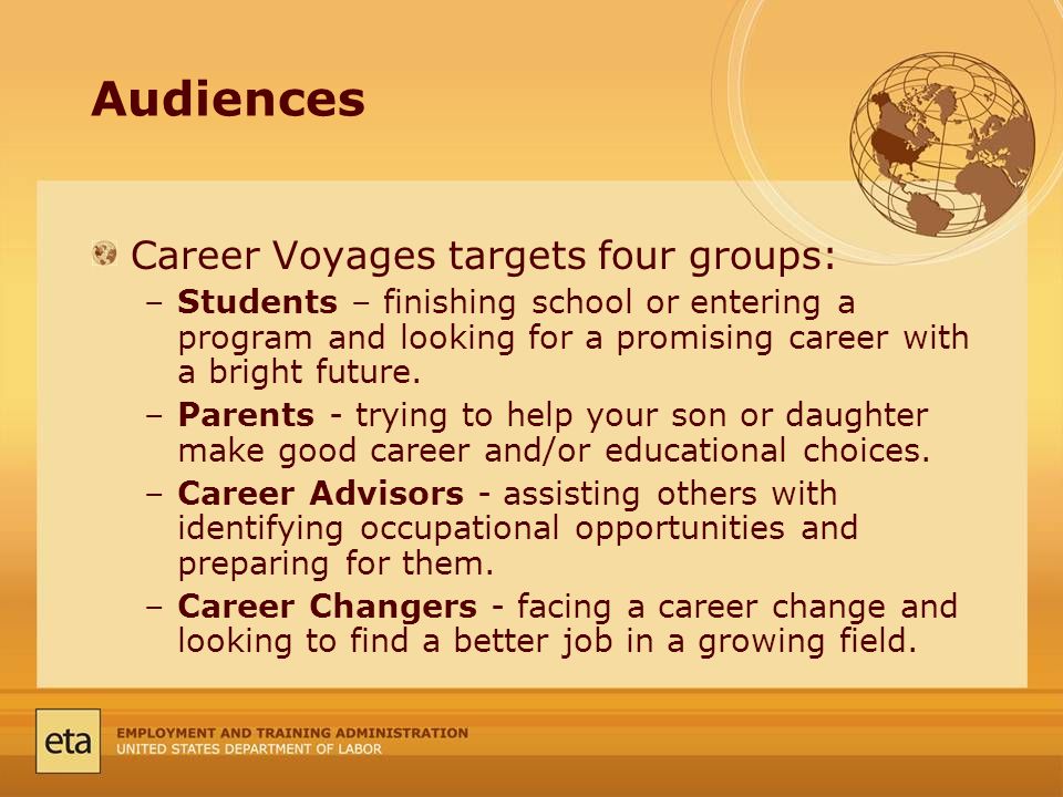 career change training