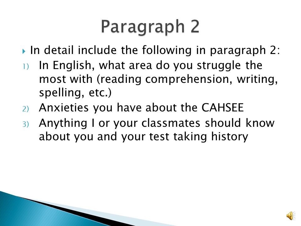 essay of cahsee essay of cahsee