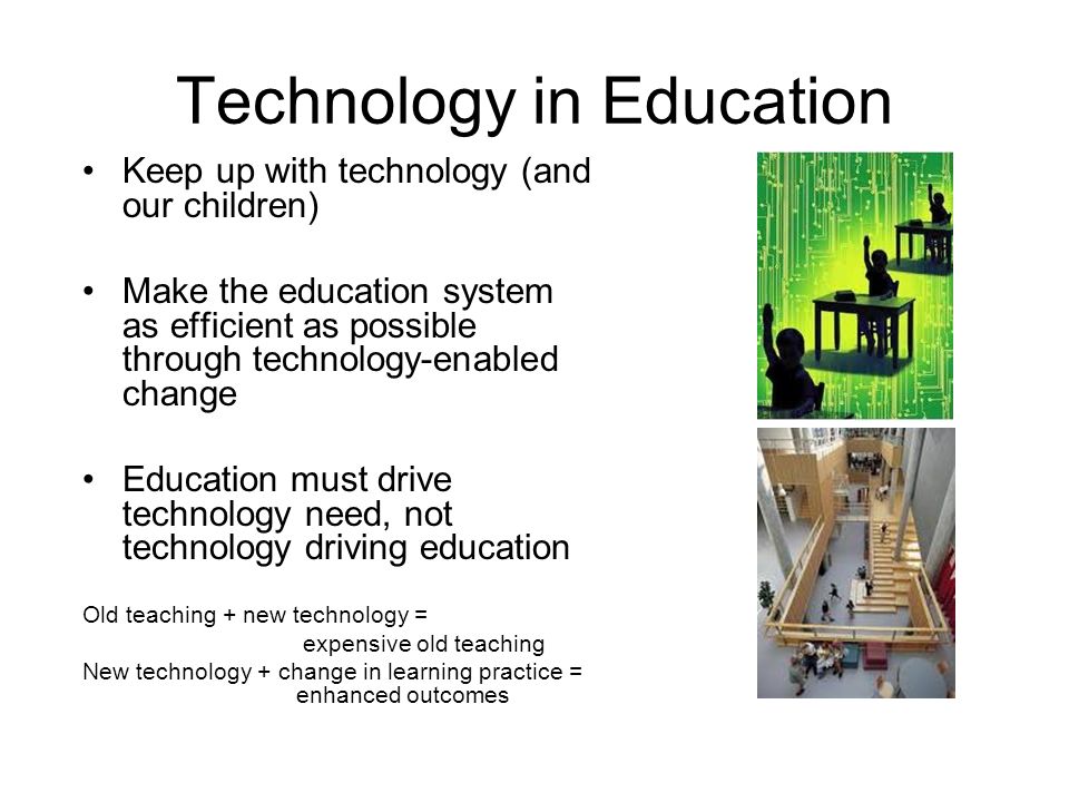 technology change education The rapid changes and increased complexity of today’s world present new challenges and put new demands on our education system there has been generally a growing awareness of the necessity to change and improve the preparation of students for productive functioning in the continually changing and. technology change education The rapid changes and increased complexity of today’s world present new challenges and put new demands on our education system there has been generally a growing awareness of the necessity to change and improve the preparation of students for productive functioning in the continually changing and.