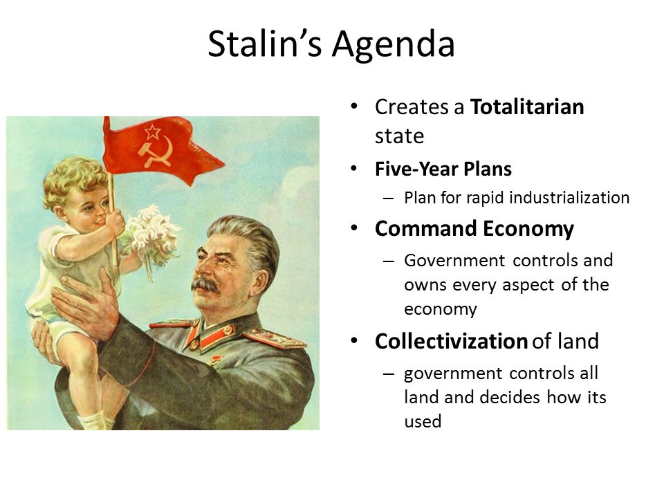 stalin and his five year plan Start studying ibg his - stalin's 5 year plans / economic learn vocabulary, terms, and more with flashcards, games, and other study tools. stalin and his five year plan Start studying ibg his - stalin's 5 year plans / economic learn vocabulary, terms, and more with flashcards, games, and other study tools.