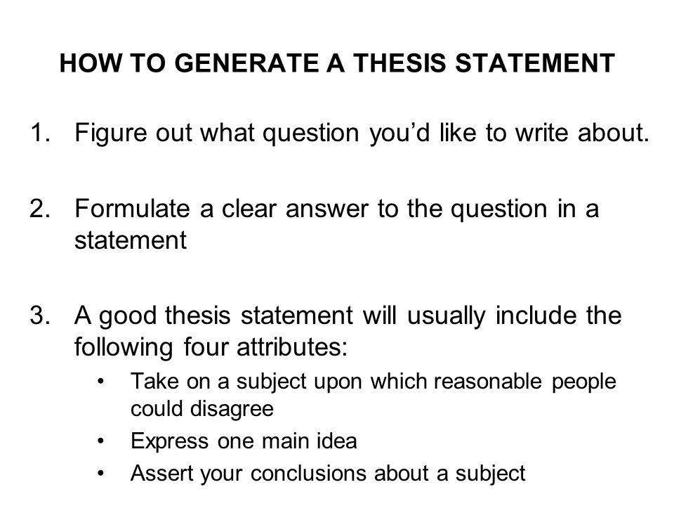 help writing good thesis statement help writing good thesis statement