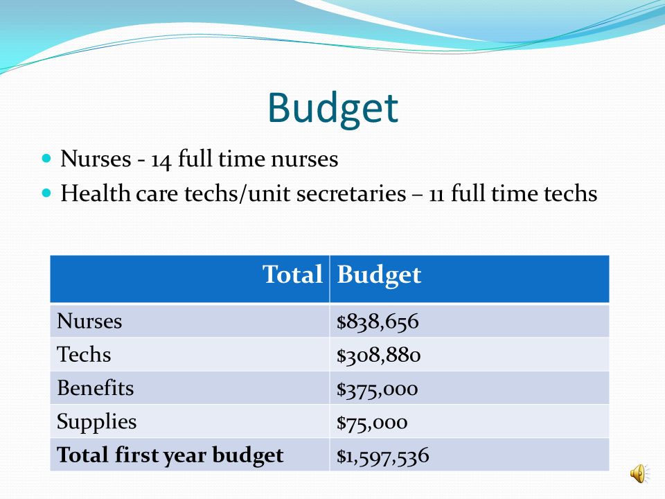 nursing budgeting It is an opportunity for nursing professionals and it is not the role or responsibility of the staffing committee to deal with budget toolkit bibliography. nursing budgeting It is an opportunity for nursing professionals and it is not the role or responsibility of the staffing committee to deal with budget toolkit bibliography.