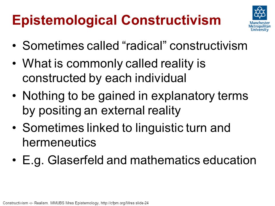 epistemology research epistemology research