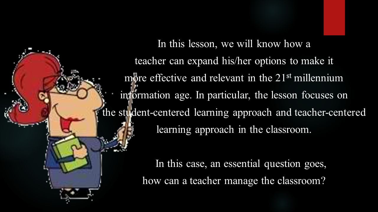 Student Centered Approach To Teaching Lawteched Information Technology In Support Of Student Centered Learning