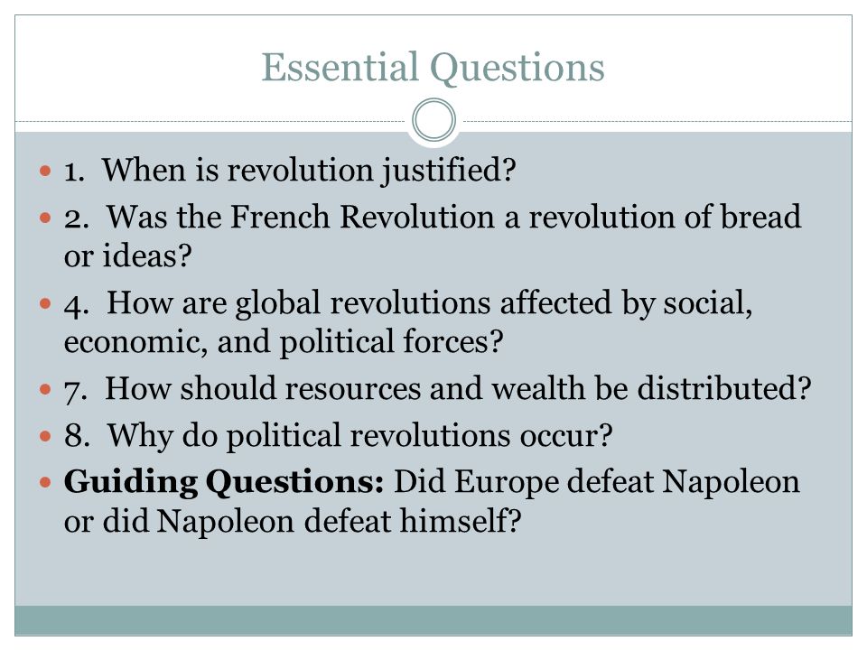 French revolution success or failure essay