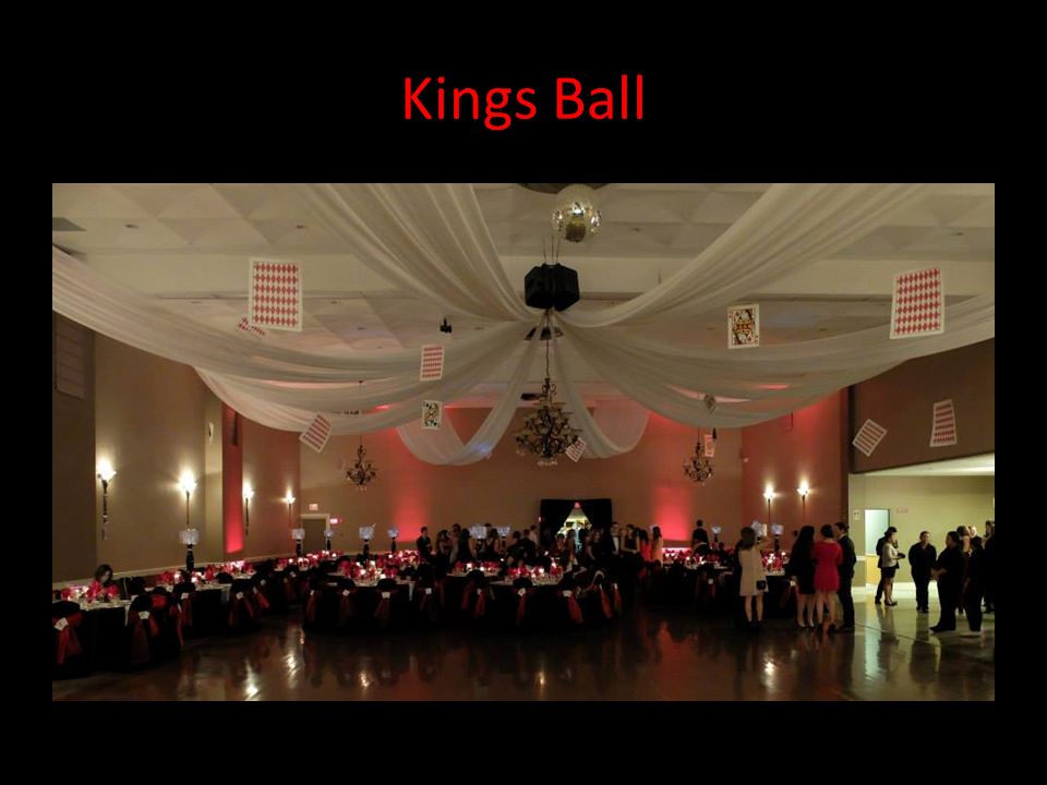 Kings Ball