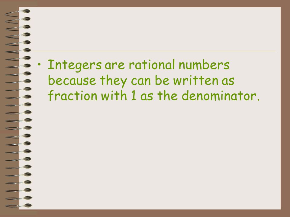 What are integers. Integers are the whole numbers and their opposites.