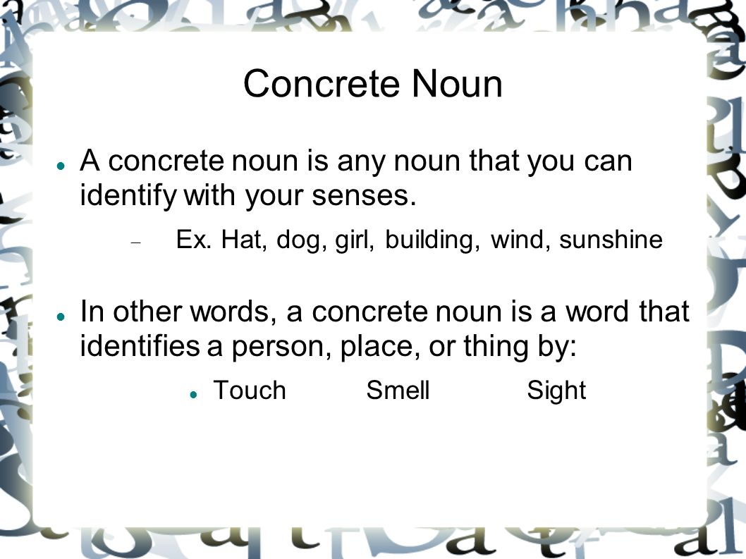 Worksheet Is A Dog A Person Place Or Thing grammar boot camp nouns noun a is person place thing or concrete any that you can identify with your senses