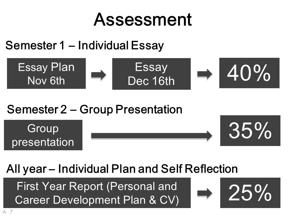 Career Development Essay
