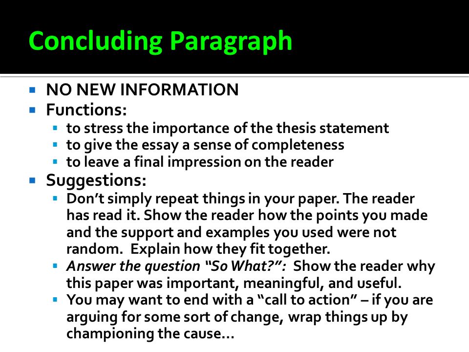 Essay Examples About Family