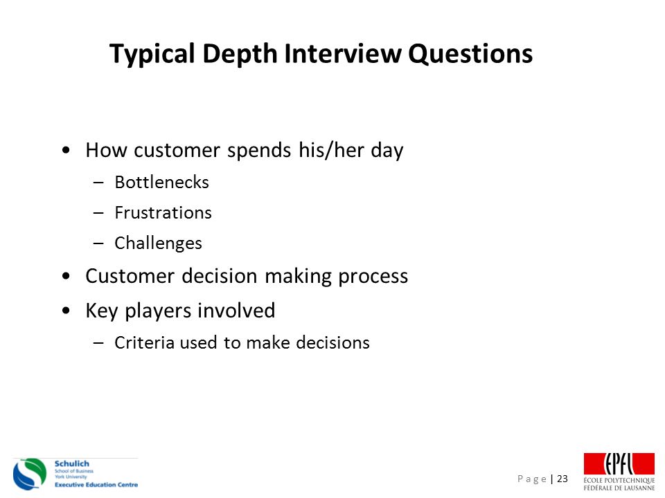 interview questions critical thinking