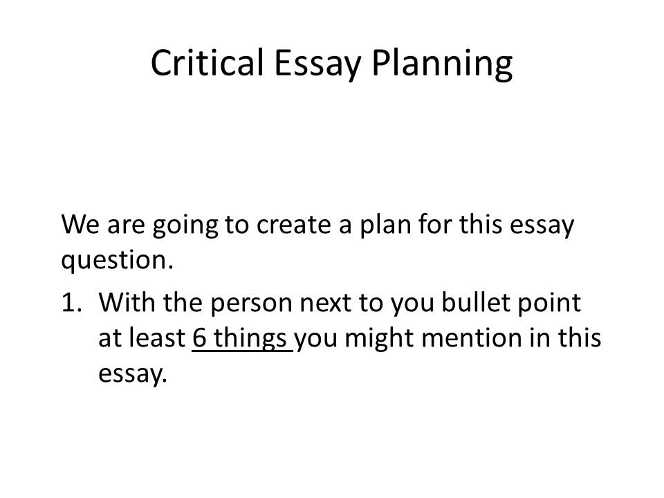 Creating an Essay Question - Blackboard On Demand