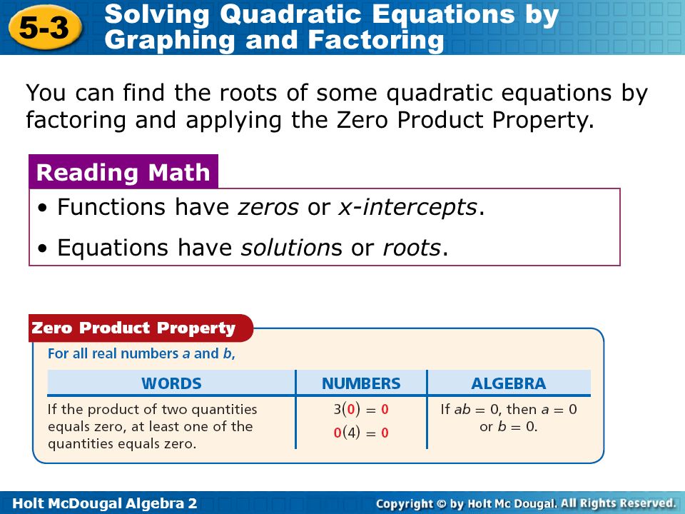 Solving Quadratic Equations By Graphing And Factoring Jennarocca Solving Quadratic Equations By Graphs And Factoring Key Jennarocca